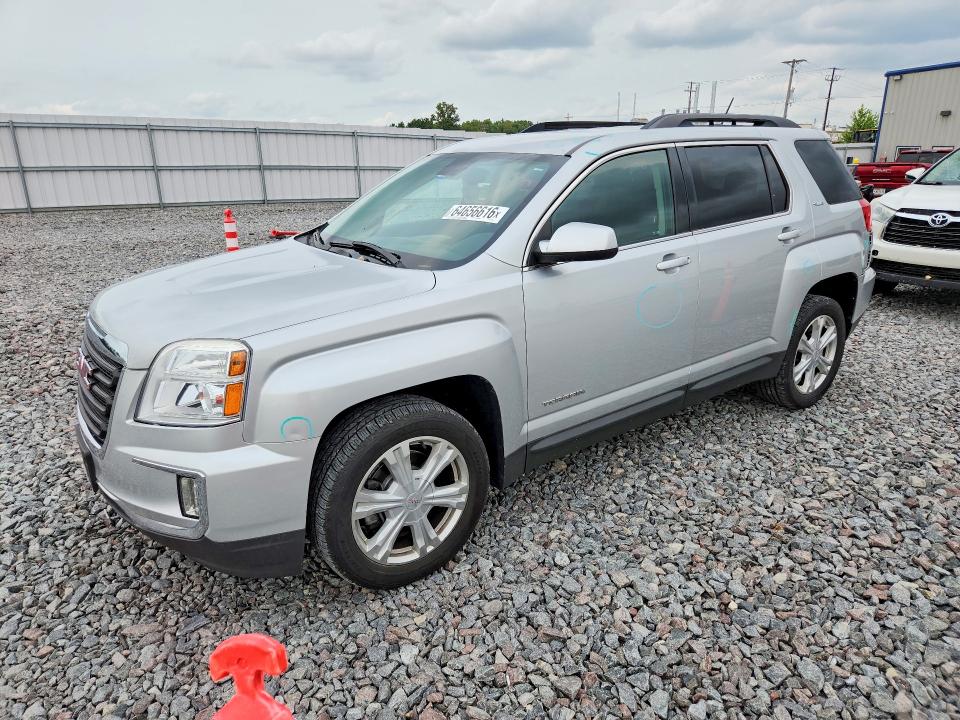 Продаж на аукціоні авто 2017 Gmc Terrain, vin: 2GKFLTEK2H6291086, номер лоту: 64656616