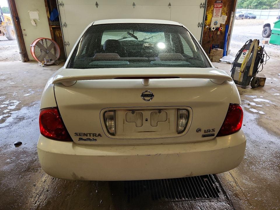 Aukcja sprzedaży 2005 Nissan Sentra, vin: 3N1CB51D05L526258, numer aukcji: 66951466