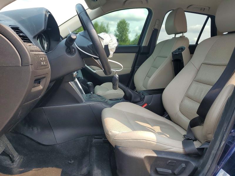 Продаж на аукціоні авто 2014 Mazda Cx-5, vin: JM3KE2DY9E0384512, номер лоту: 64703256