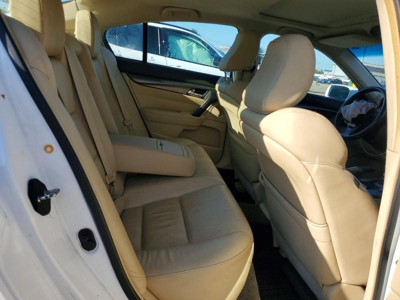 63678046 :رقم المزاد ، 19UUA8F56CA027087 vin ، 2012 Acura Tl مزاد بيع