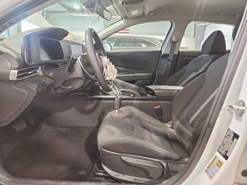 2024 Hyundai Elantra მანქანა იყიდება აუქციონზე, vin: KMHLL4DG0RU726817, აუქციონის ნომერი: 65735876