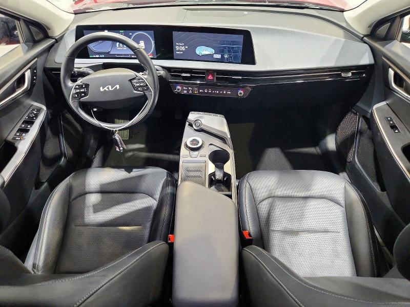 Продажа на аукционе авто 2024 Kia Ev6, vin: KNDC34LA8R5207400, номер лота: 69552856