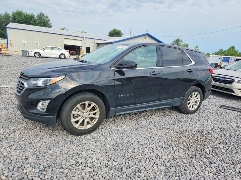 64584406 :رقم المزاد ، 2GNAXKEV9K6174473 vin ، 2019 Chevrolet Equinox مزاد بيع