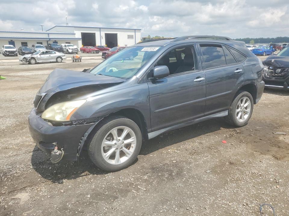 65412336 :رقم المزاد ، 2T2HK31U69C134154 vin ، 2009 Lexus Rx مزاد بيع