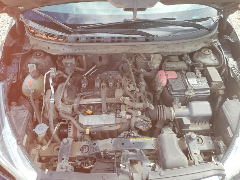 2020 Nissan Kicks მანქანა იყიდება აუქციონზე, vin: 3N1CP5BVXLL504242, აუქციონის ნომერი: 66696686