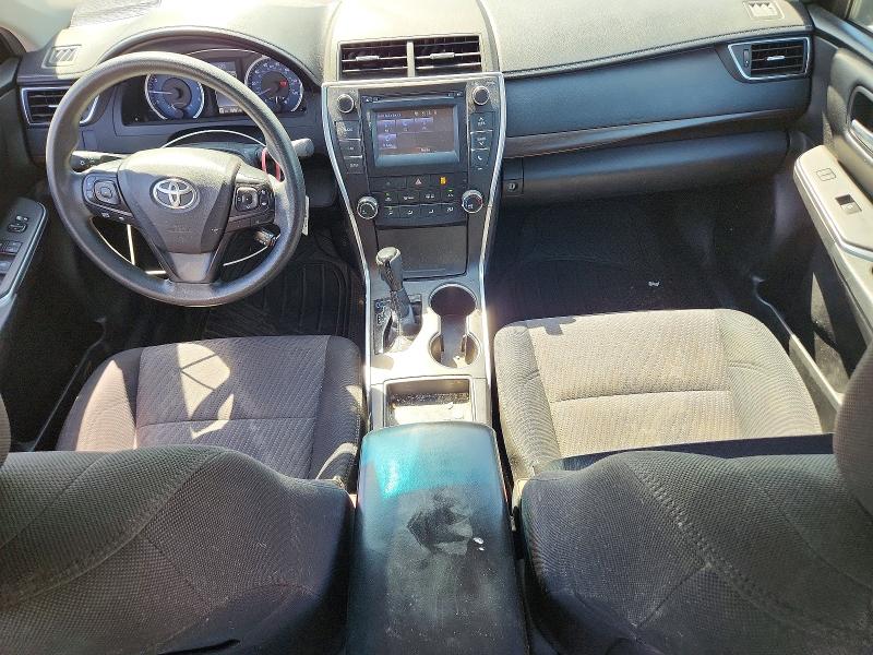 Aukcja sprzedaży 2016 Toyota Camry, vin: 4T1BF1FKXGU226762, numer aukcji: 65025566