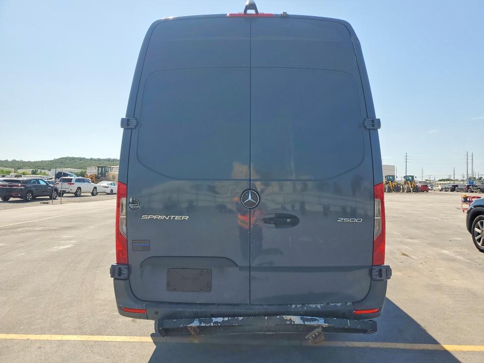 Продаж на аукціоні авто 2019 Mercedes-benz Sprinter, vin: WD4PF1CD1KP119483, номер лоту: 65626676