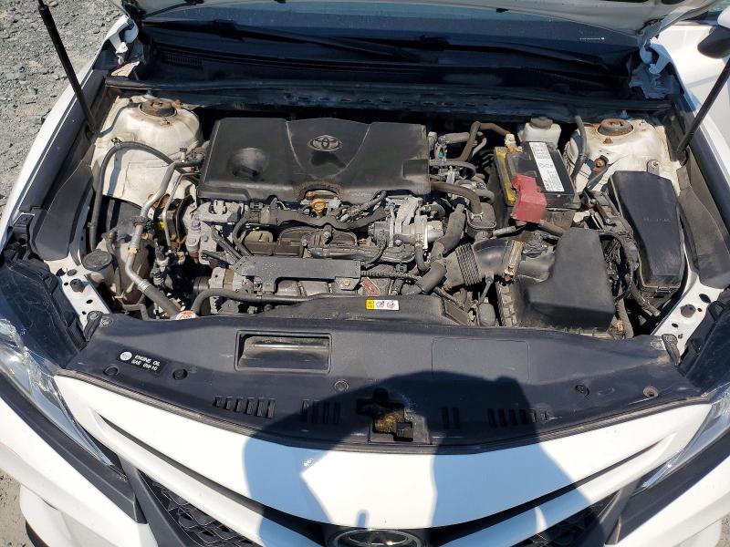 Продаж на аукціоні авто 2019 Toyota Camry, vin: 4T1B11HK2KU161894, номер лоту: 64148996
