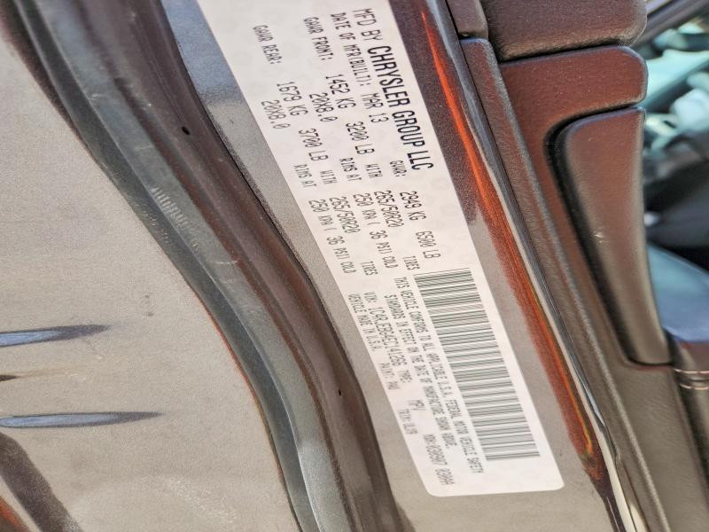 65461296 :رقم المزاد ، 1C4RJEBG4EC141266 vin ، 2014 Jeep Grand Cherokee مزاد بيع