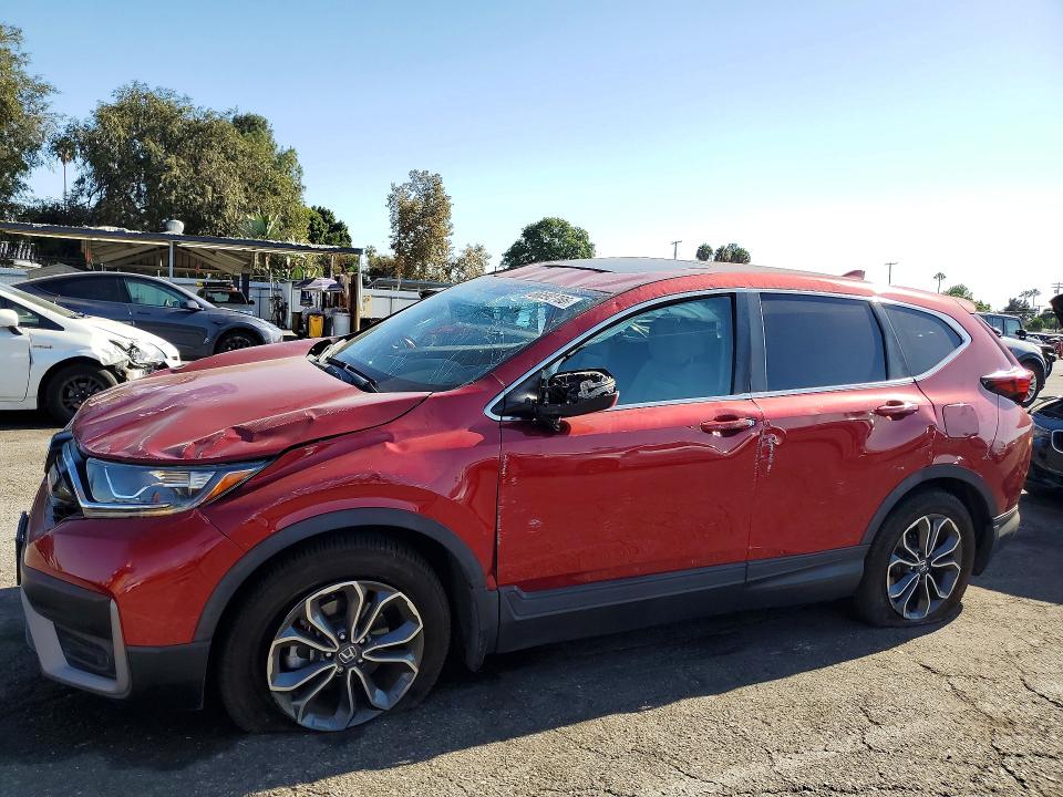 Aukcja sprzedaży 2020 Honda Cr-v, vin: 5J6RW1H50LA013898, numer aukcji: 66592766