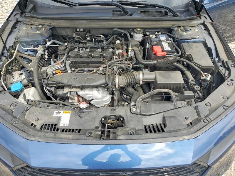 2024 Honda Accord მანქანა იყიდება აუქციონზე, vin: 1HGCY1F31RA084657, აუქციონის ნომერი: 65803786