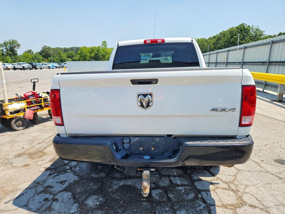 2020 Ram 1500 Classic მანქანა იყიდება აუქციონზე, vin: 1C6RR7XT3LS122714, აუქციონის ნომერი: 63230786