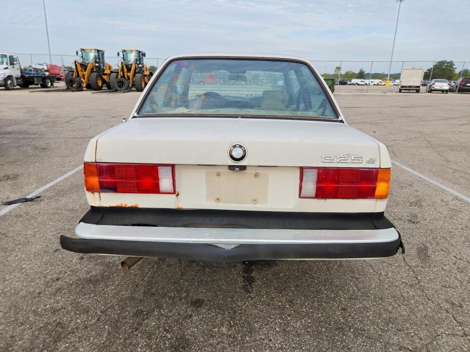 Aukcja sprzedaży 1985 Bmw 325, vin: WBAAB540XF9627599, numer aukcji: 67171316