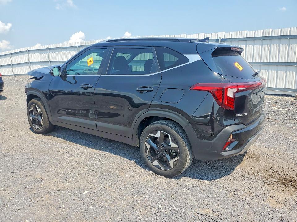 64368586 :رقم المزاد ، KNDERCAA6S7813194 vin ، 2025 Kia Seltos مزاد بيع