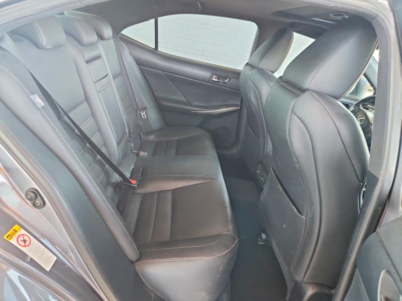 Aukcja sprzedaży 2015 Lexus Is, vin: JTHBF1D22F5078248, numer aukcji: 64328576