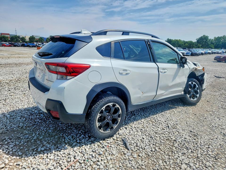 Продажа на аукционе авто 2021 Subaru Crosstrek, vin: JF2GTAPC1M8257351, номер лота: 64150086
