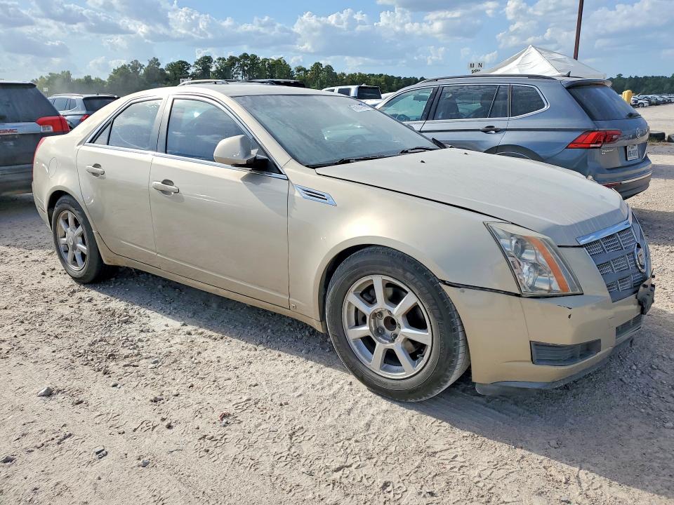 Продажа на аукционе авто 2009 Cadillac Cts, vin: 1G6DU57V490157244, номер лота: 65804976