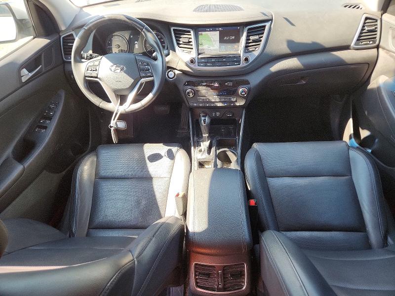 Aukcja sprzedaży 2018 Hyundai Tucson, vin: KM8J3CA23JU615371, numer aukcji: 65369746