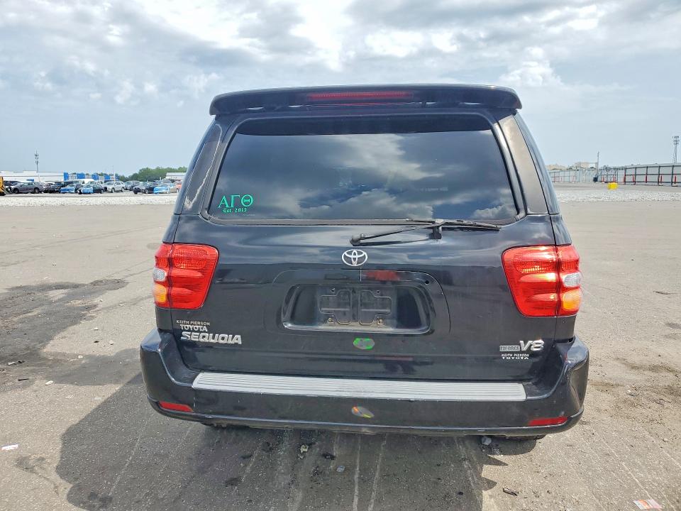Aukcja sprzedaży 2002 Toyota Sequoia, vin: 5TDZT34A92S102268, numer aukcji: 65293086