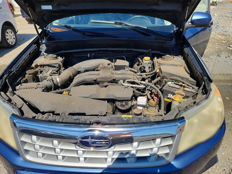Aukcja sprzedaży 2012 Subaru Forester, vin: JF2SHBEC9CH437177, numer aukcji: 66064776