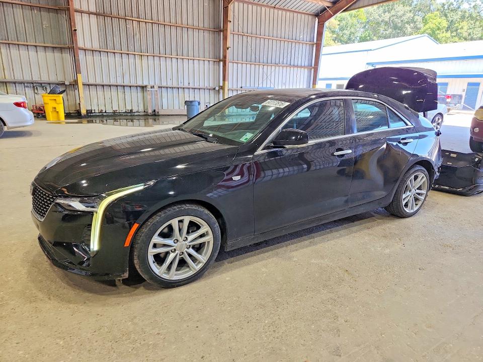 Продажа на аукционе авто 2023 Cadillac Ct4, vin: 1G6DJ5RKXP0115704, номер лота: 64153516