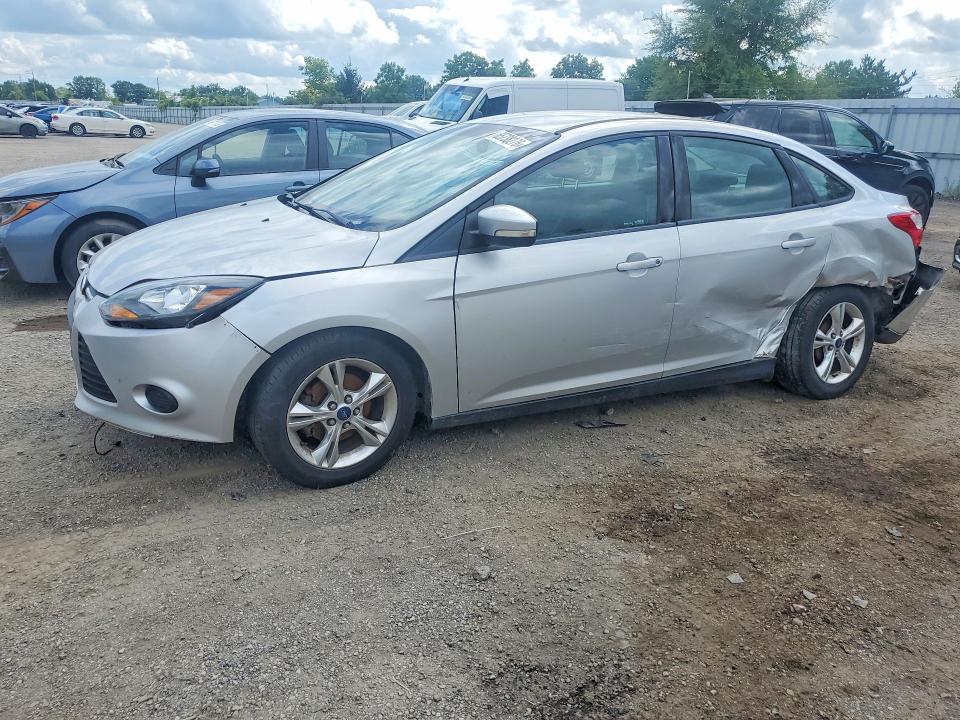 Aukcja sprzedaży 2014 Ford Focus, vin: 1FADP3F22EL352726, numer aukcji: 65738276