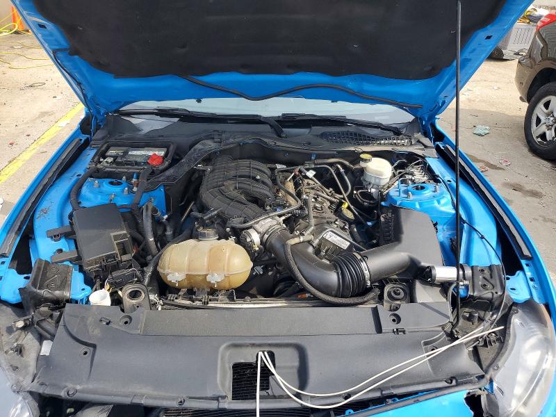 2017 Ford Mustang მანქანა იყიდება აუქციონზე, vin: 1FA6P8AM1H5308921, აუქციონის ნომერი: 64835596