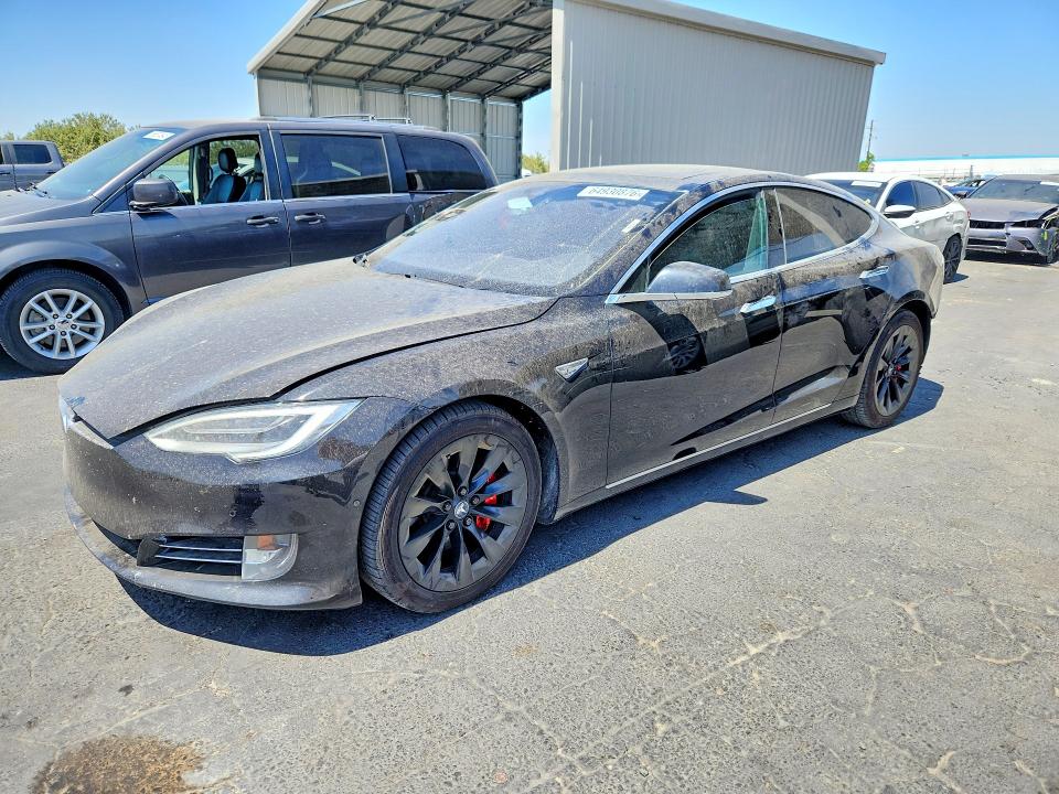 Aukcja sprzedaży 2016 Tesla Model S, vin: 5YJSA1E23GF142148, numer aukcji: 64930876