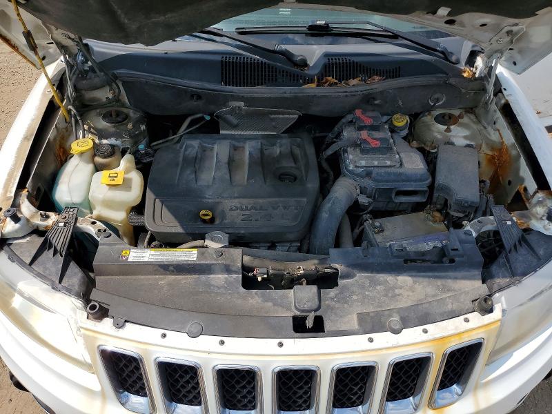 Продажа на аукционе авто 2011 Jeep Compass, vin: 1J4NT4FB7BD284603, номер лота: 63983826