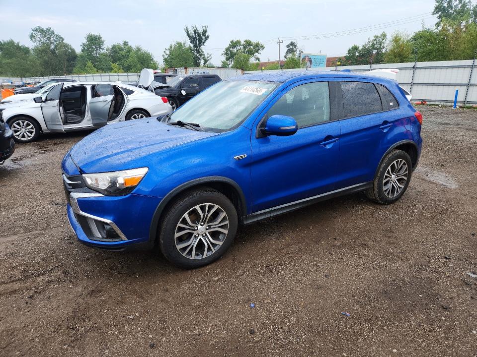 Продажа на аукционе авто 2019 Mitsubishi Outlander Sport, vin: JA4AP4AU9KU002540, номер лота: 64159266
