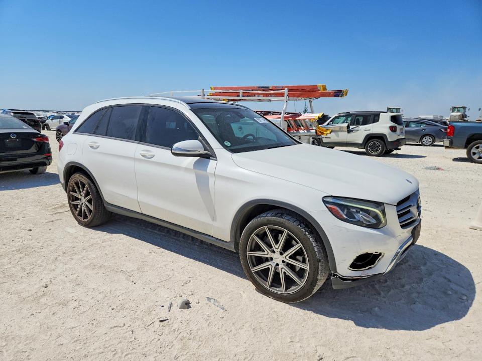 Продаж на аукціоні авто 2019 Mercedes-benz Glc, vin: WDC0G4KB6KV165150, номер лоту: 65877946