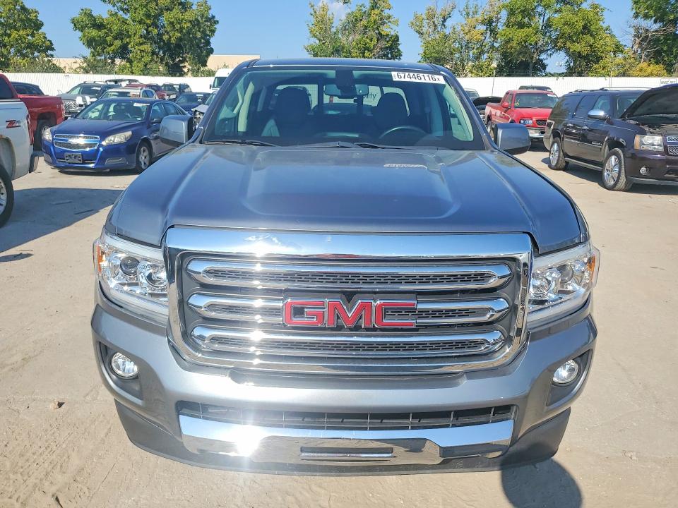 Aukcja sprzedaży 2019 Gmc Canyon, vin: 1GTG6FEN1K1115417, numer aukcji: 67446116