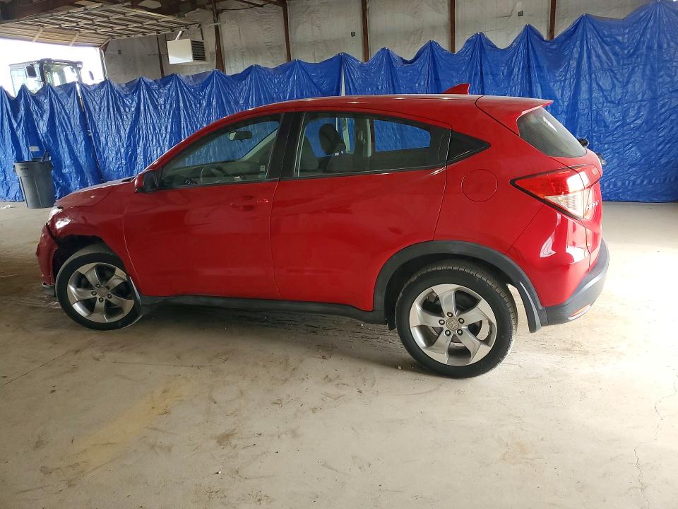 66347136 :رقم المزاد ، 3CZRU6H34HM714262 vin ، 2017 Honda Hr-v مزاد بيع