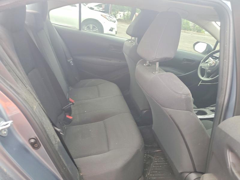 63207966 :رقم المزاد ، JTDEPMAE7NJ193638 vin ، 2022 Toyota Corolla مزاد بيع