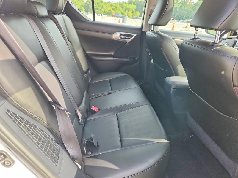 Продаж на аукціоні авто 2012 Lexus Ct, vin: JTHKD5BH6C2065116, номер лоту: 65329436