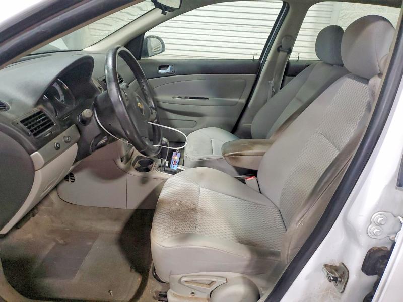 64269186 :رقم المزاد ، 1G1AL58FX87265814 vin ، 2008 Chevrolet Cobalt مزاد بيع