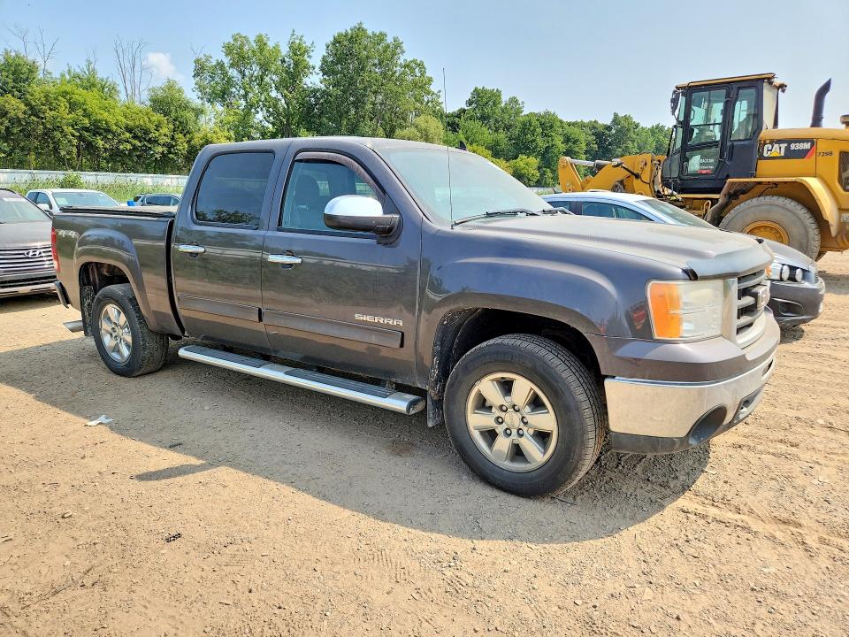 64719036 :رقم المزاد ، 3GTP2VE30BG261331 vin ، 2011 Gmc Sierra مزاد بيع