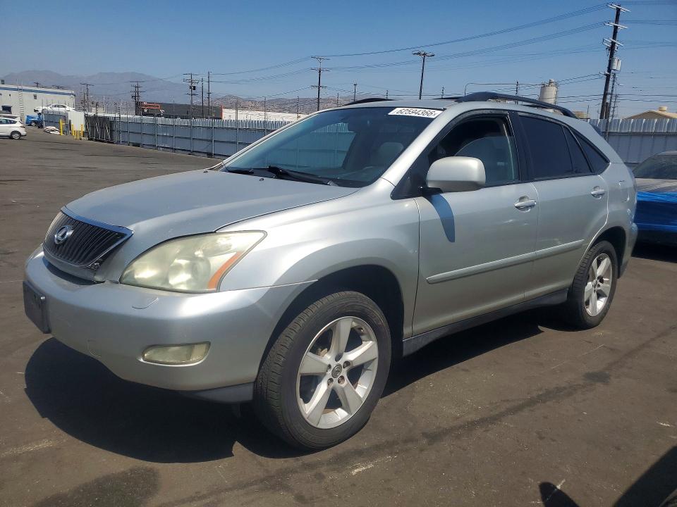 Aukcja sprzedaży 2006 Lexus Rx, vin: JTJHA31U660105425, numer aukcji: 62594366