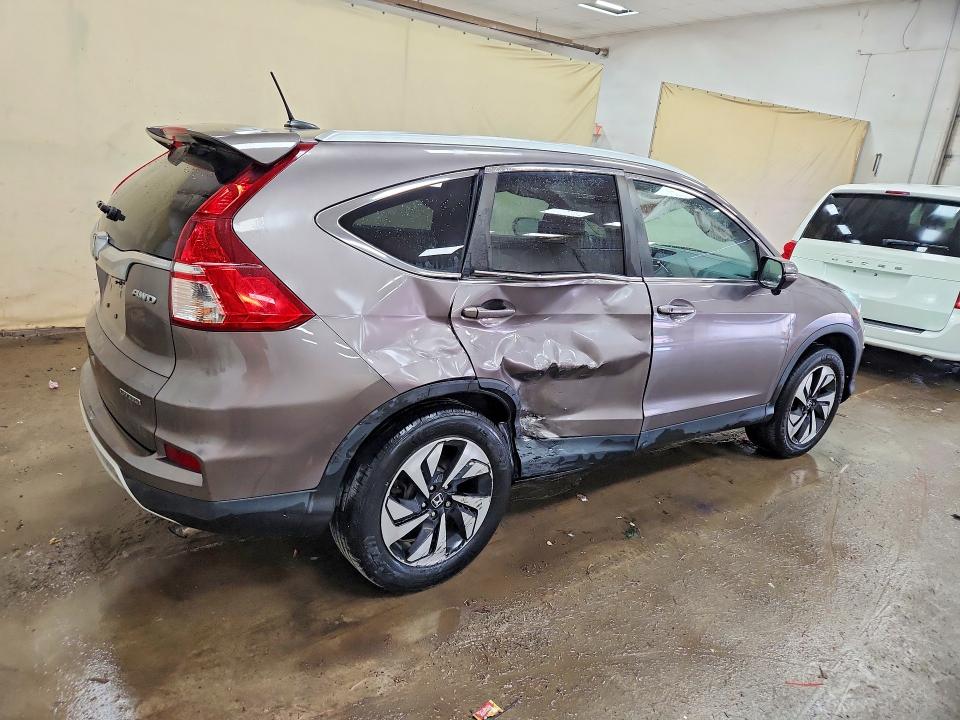 Продаж на аукціоні авто 2015 Honda Cr-v, vin: 5J6RM4H93FL061589, номер лоту: 63223076