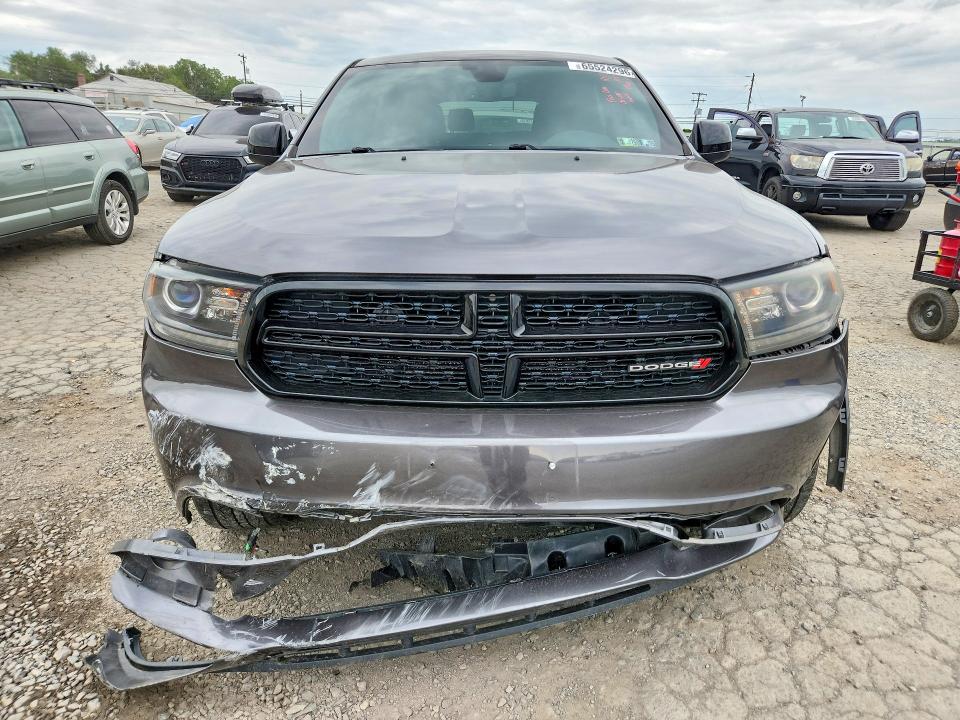Продажа на аукционе авто 2019 Dodge Durango, vin: 1C4RDJAG3KC599507, номер лота: 65524296