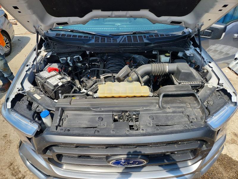 66210916 :رقم المزاد ، 1FTFW1E5XMFA52113 vin ، 2021 Ford F150 مزاد بيع