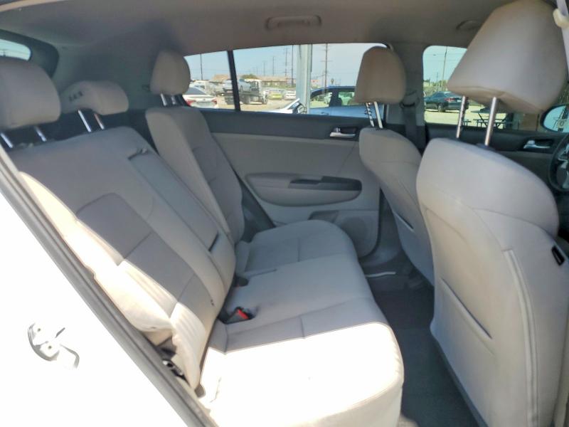 2019 Kia Sportage მანქანა იყიდება აუქციონზე, vin: KNDPM3AC6K7579146, აუქციონის ნომერი: 64992656