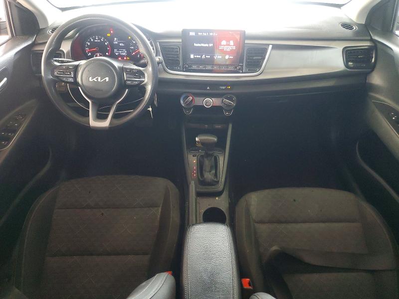 Продажа на аукционе авто 2022 Kia Rio, vin: 3KPA24AD6NE463508, номер лота: 63655226