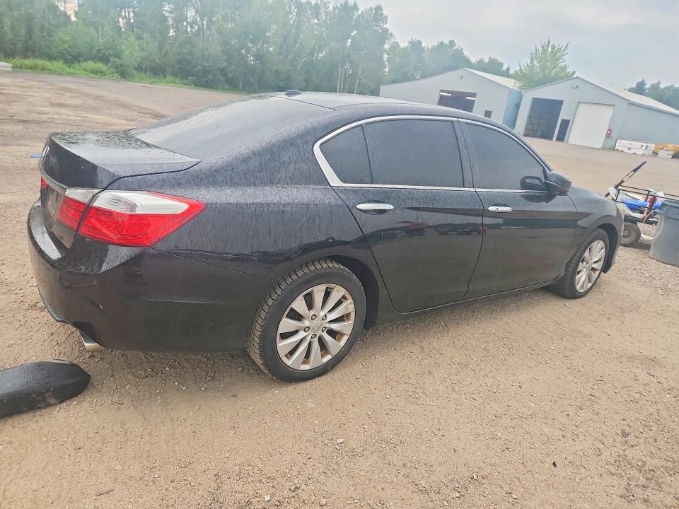 62977566 :رقم المزاد ، 1HGCR2F81EA091519 vin ، 2014 Honda Accord مزاد بيع