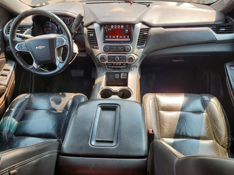 Aukcja sprzedaży 2020 Chevrolet Suburban, vin: 1GNSKHKC5LR283835, numer aukcji: 58818836