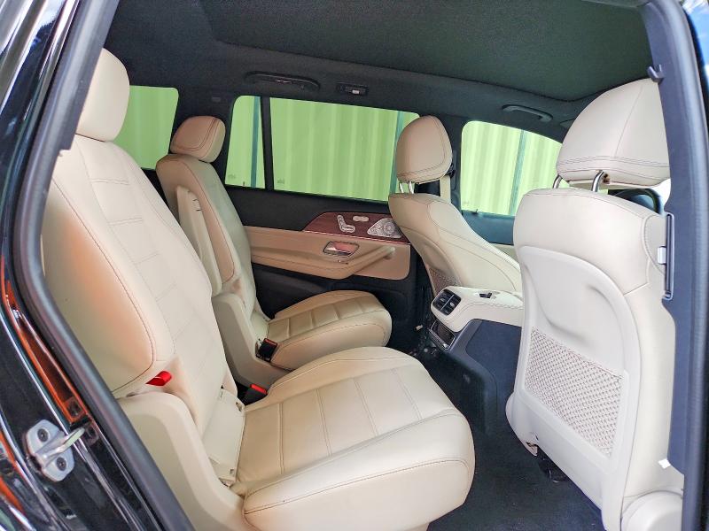 2024 Mercedes-benz Gls მანქანა იყიდება აუქციონზე, vin: 4JGFF5KE4RB115230, აუქციონის ნომერი: 64266286