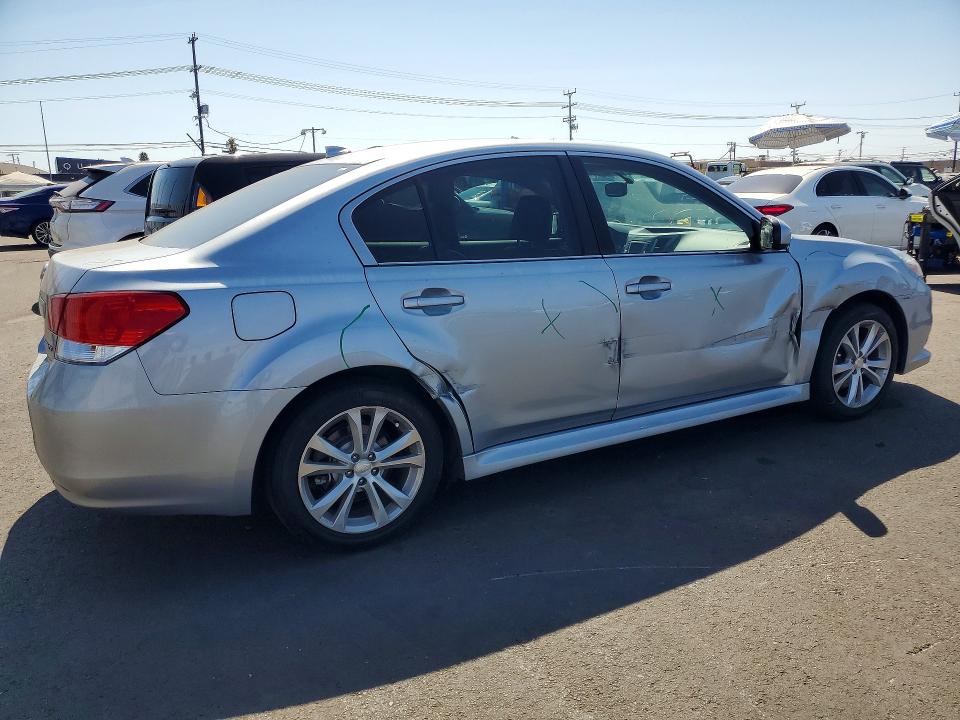 Auction sale of the 2013 Subaru Legacy, vin: 4S3BMBK63D3011069, lot number: 64232896