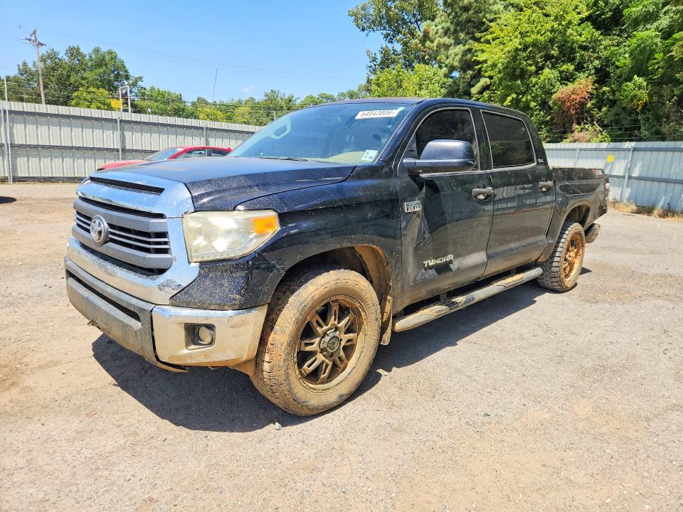 2014 Toyota Tundra მანქანა იყიდება აუქციონზე, vin: 5TFEY5F13EX154390, აუქციონის ნომერი: 64943806