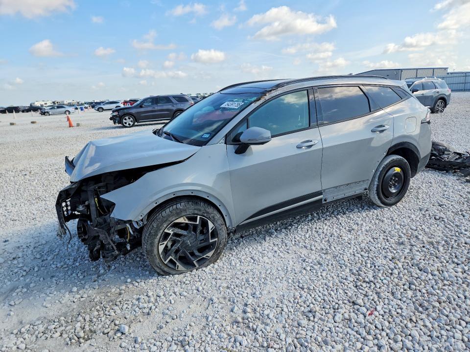Auction sale of the 2023 Kia Sportage, vin: 5XYK5CAF9PG007208, lot number: 64391786