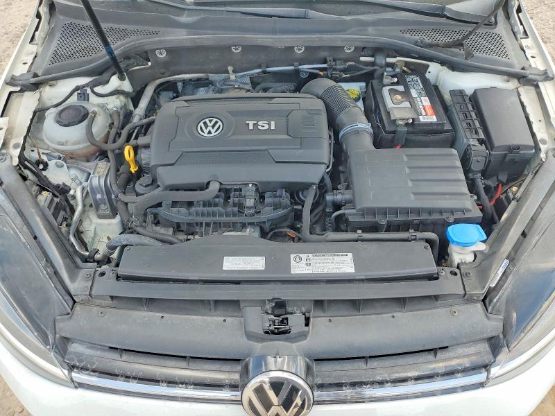 63413336 :رقم المزاد ، 3VWD17AU2JM751525 vin ، 2018 Volkswagen Golf Sportwagen مزاد بيع
